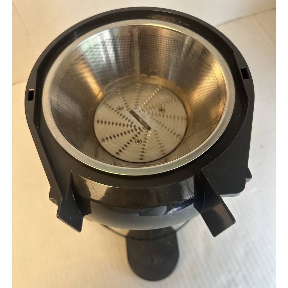 Sensio High Power Juicer XJ-12405 1000W Stainless Steel Base Motor Unit Incomple